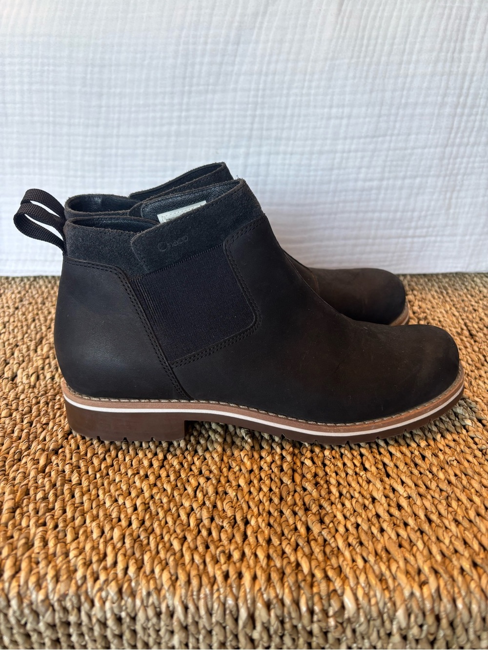 Chaco Cataluna Explorer Chelsea Boot